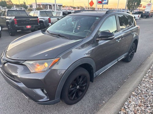 2018 Toyota RAV4 Adventure