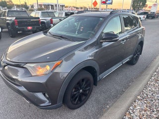 2018 Toyota RAV4 Adventure