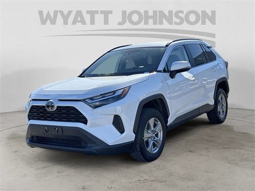 2024 Toyota RAV4 XLE