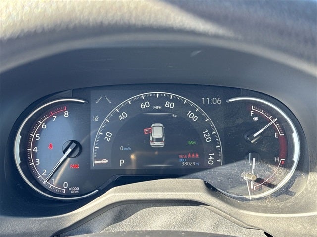 2024 Toyota RAV4 XLE