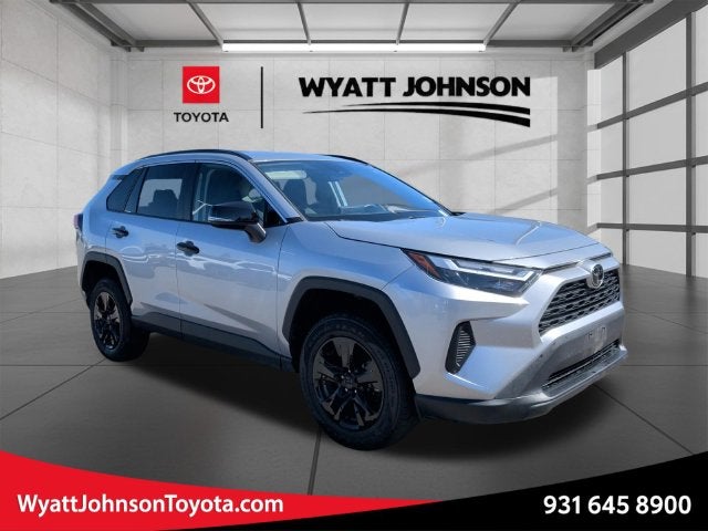 2024 Toyota RAV4