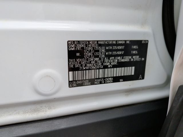 2024 Toyota RAV4 XLE