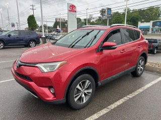 2016 Toyota RAV4 XLE
