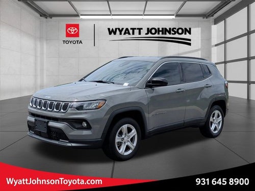 2024 Jeep Compass Latitude