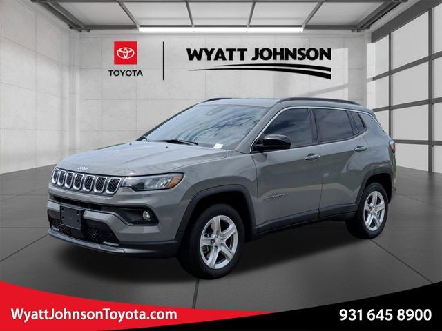 2024 Jeep Compass Latitude