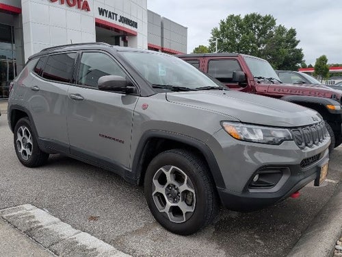 2022 Jeep Compass Trailhawk