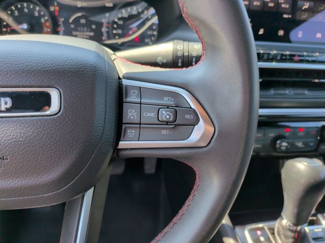 2023 Jeep Compass Trailhawk