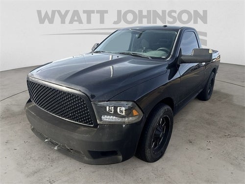 2016 RAM 1500 Tradesman