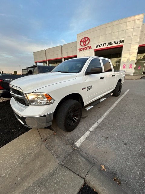 2020 RAM 1500 Classic Tradesman