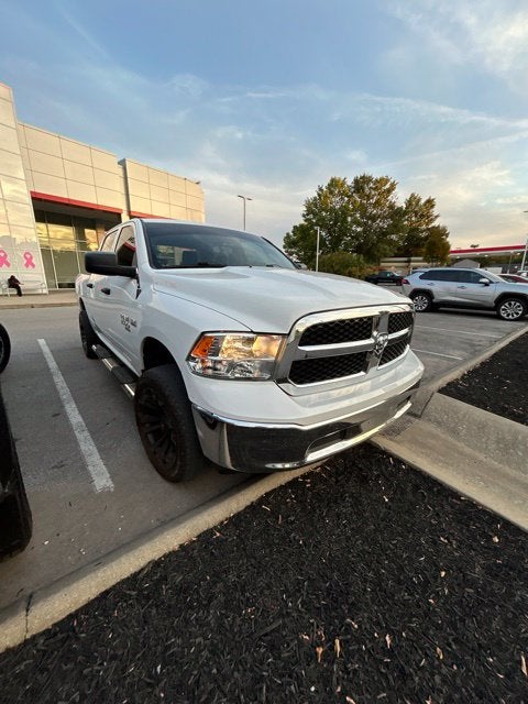 2020 RAM 1500 Classic Tradesman