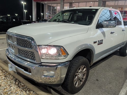 2015 RAM 2500 Laramie