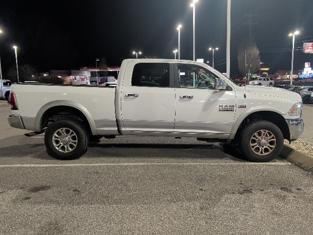 2015 RAM 2500 Laramie