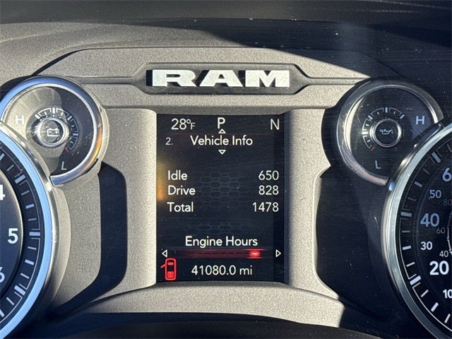 2024 RAM 2500 Big Horn