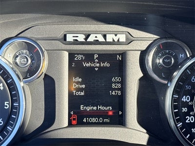 2024 RAM 2500 Big Horn