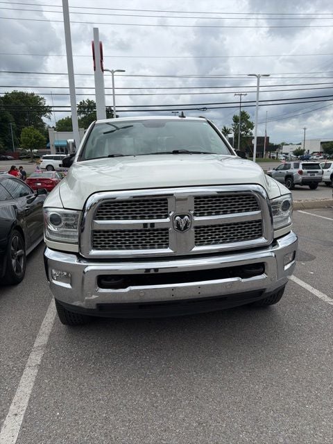 2018 RAM 2500 Laramie 4X4 Crew Cab SWB's photo