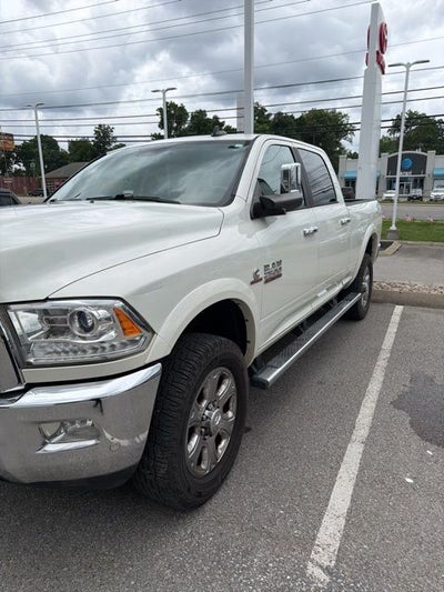 2018 RAM 2500 Laramie