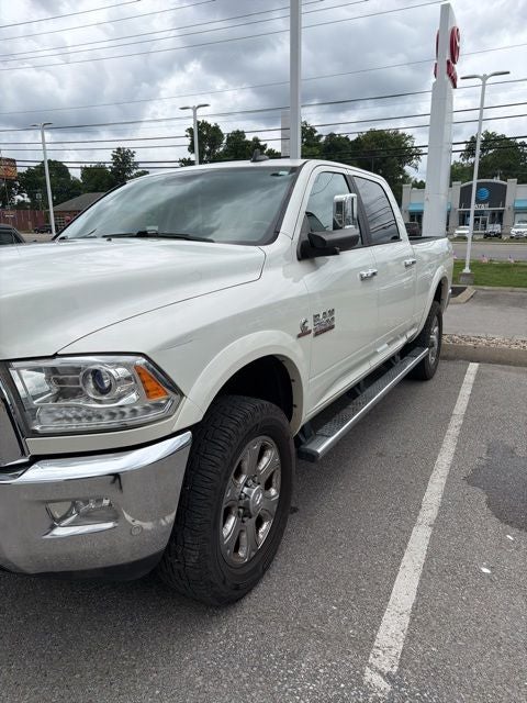 2018 RAM 2500 Laramie