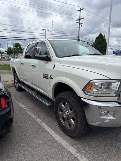 2018 RAM 2500 Laramie
