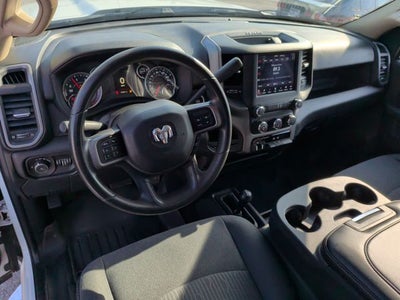 2020 RAM 2500 Tradesman
