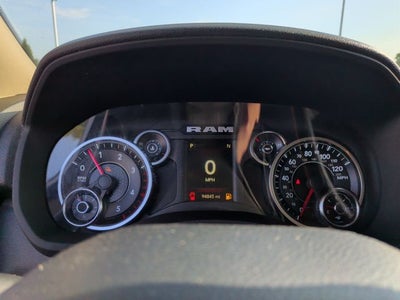 2020 RAM 2500 Tradesman