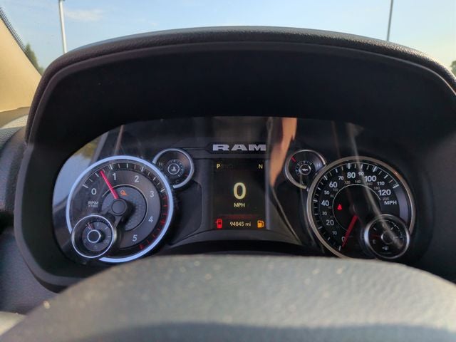 2020 RAM 2500 Tradesman