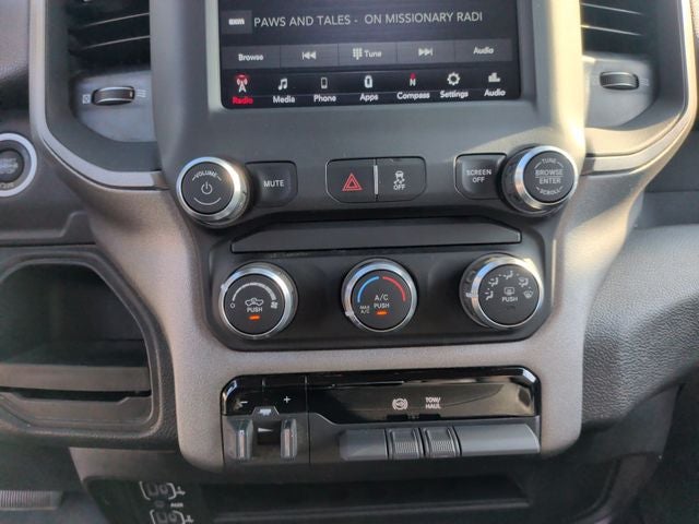 2020 RAM 2500 Tradesman