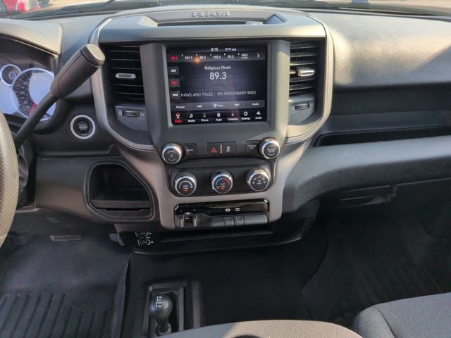 2020 RAM 2500 Tradesman