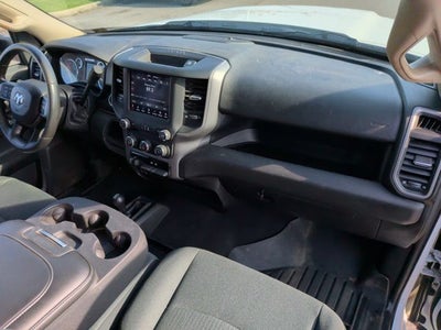 2020 RAM 2500 Tradesman