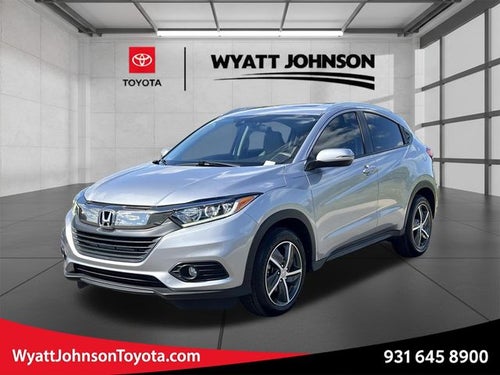 2021 Honda HR-V EX