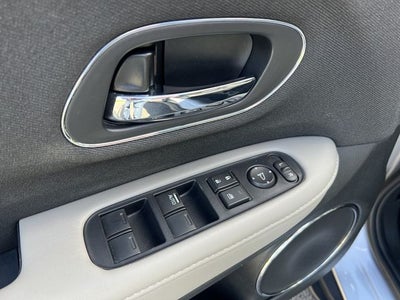 2021 Honda HR-V EX