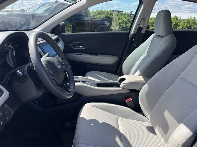 2021 Honda HR-V EX