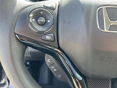 2021 Honda HR-V EX