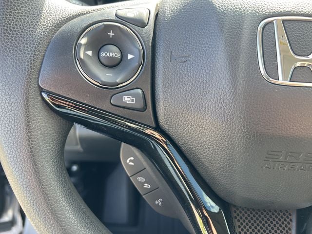 2021 Honda HR-V EX