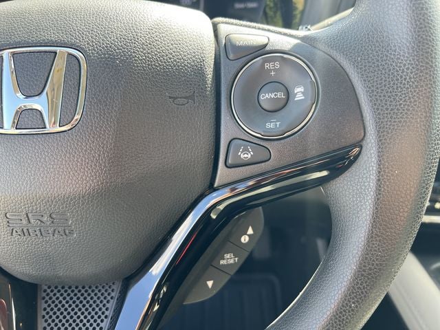 2021 Honda HR-V EX