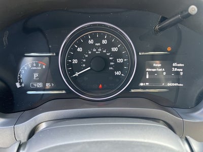 2021 Honda HR-V EX