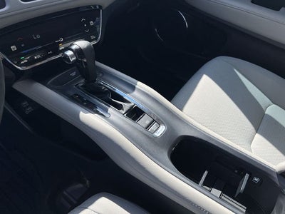 2021 Honda HR-V EX