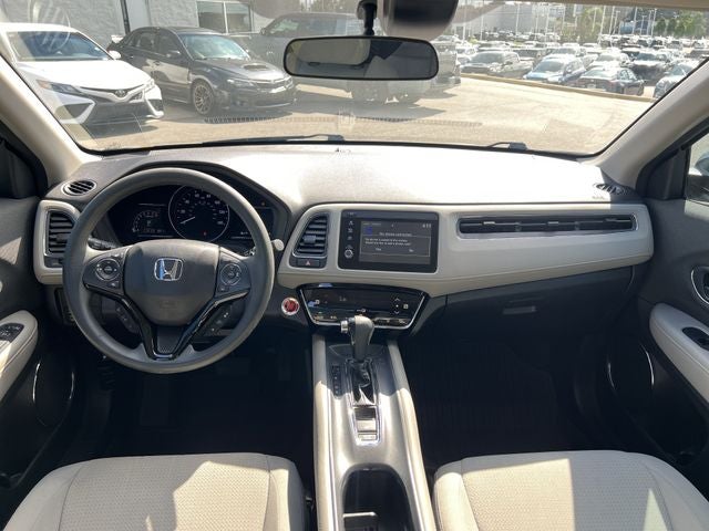 2021 Honda HR-V EX