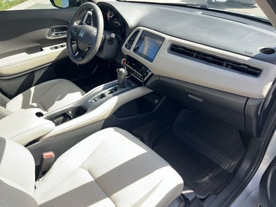 2021 Honda HR-V EX