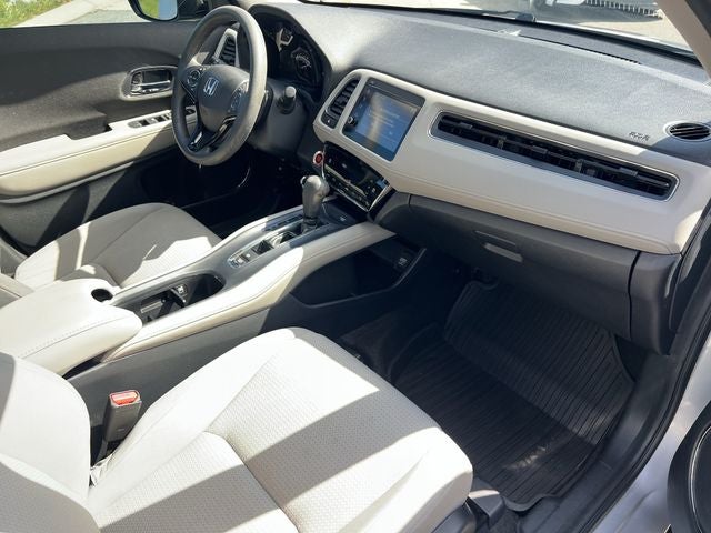2021 Honda HR-V EX
