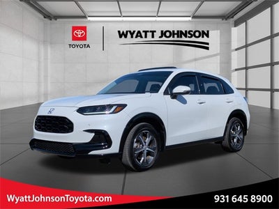 2024 Honda HR-V EX-L