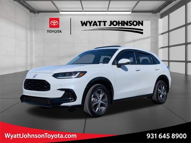 2024 Honda HR-V EX-L