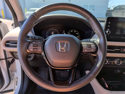 2024 Honda HR-V EX-L