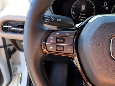 2024 Honda HR-V EX-L