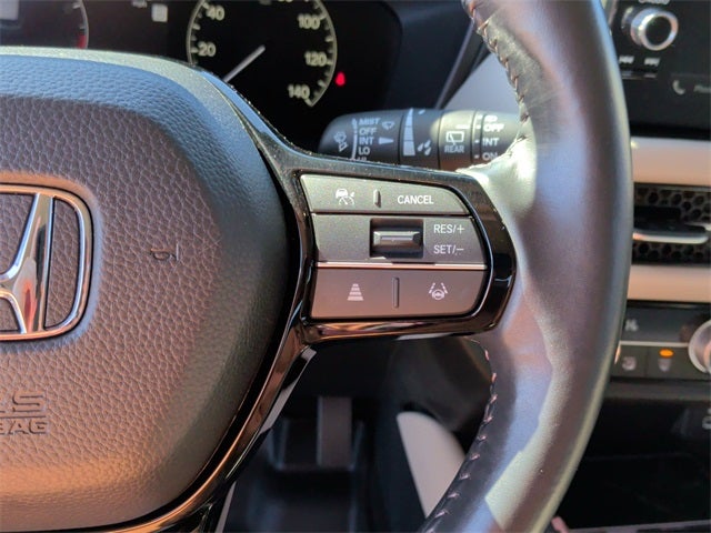 2024 Honda HR-V EX-L