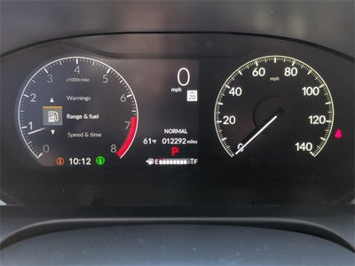 2024 Honda HR-V EX-L