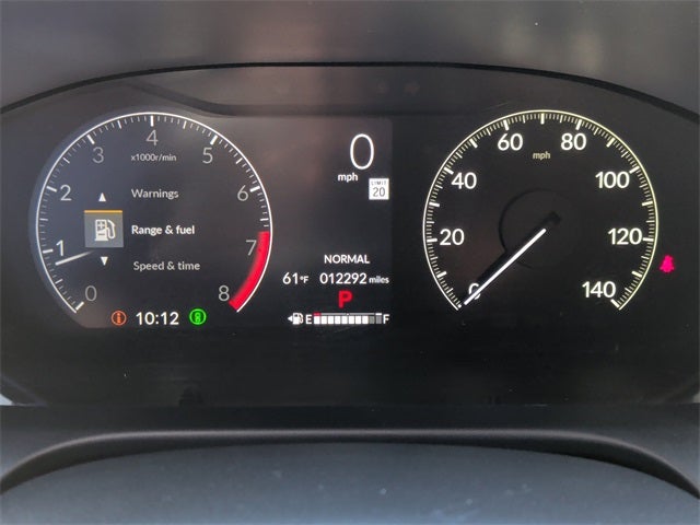 2024 Honda HR-V EX-L