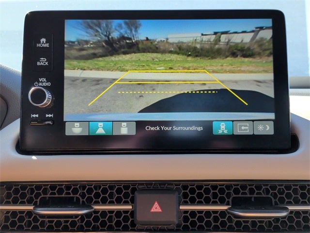 2024 Honda HR-V EX-L