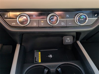 2024 Honda HR-V EX-L