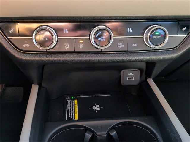 2024 Honda HR-V EX-L