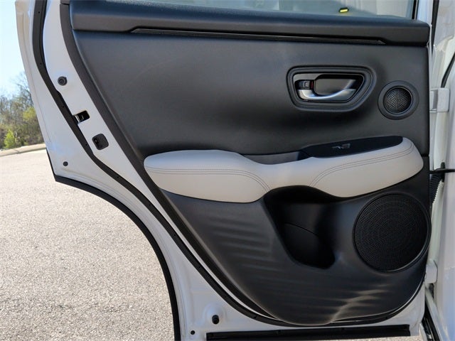 2024 Honda HR-V EX-L